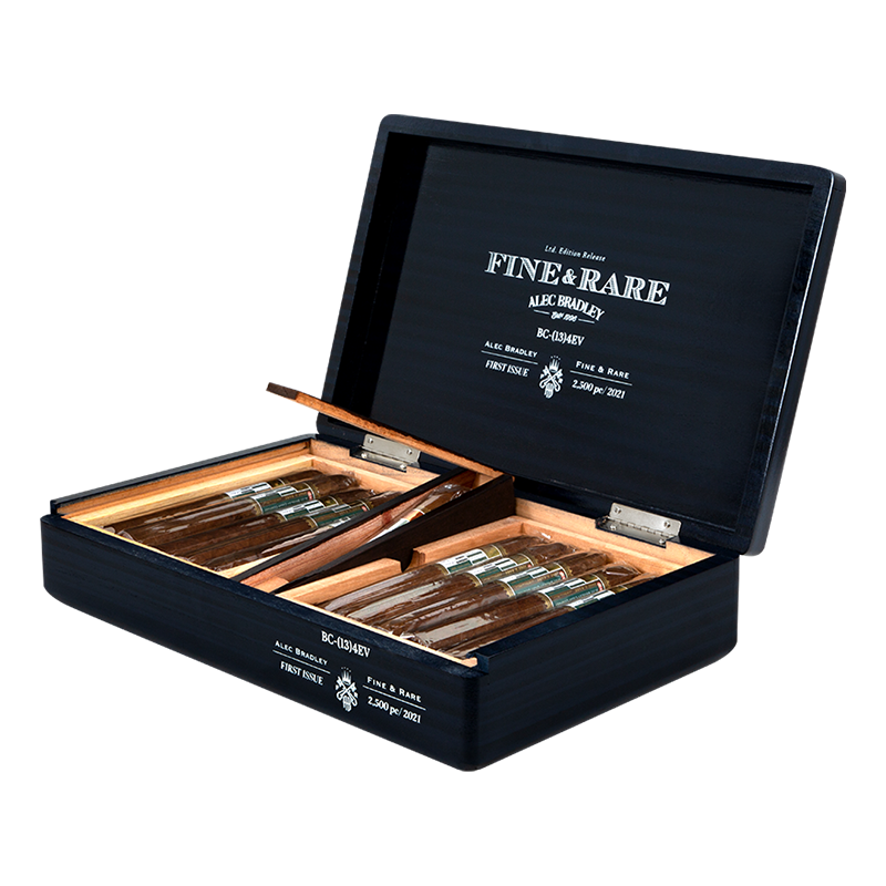 ALEC BRADLEY FINE & RARE BC-(13)4EV - 2021 Box 11