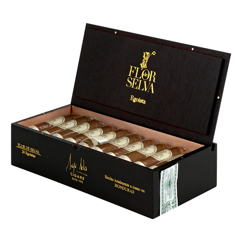 FLOR DE SELVA EGOISTA Box 20