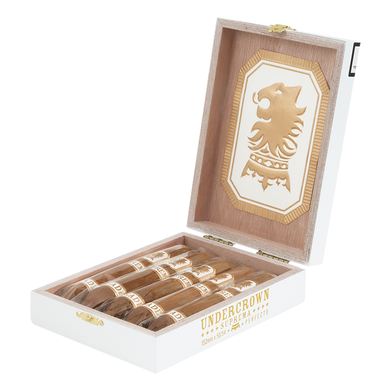 UNDERCROWN SUPREMA LIMITED EDITION Box 5