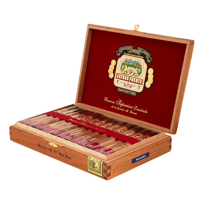 ARTURO FUENTE RESERVA ANEJO No.60 Box 25