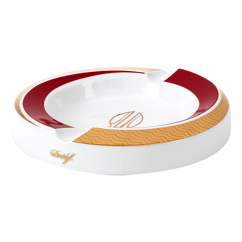 DAVIDOFF YEAR OF THE RABBIT ASHTRAY Piece
