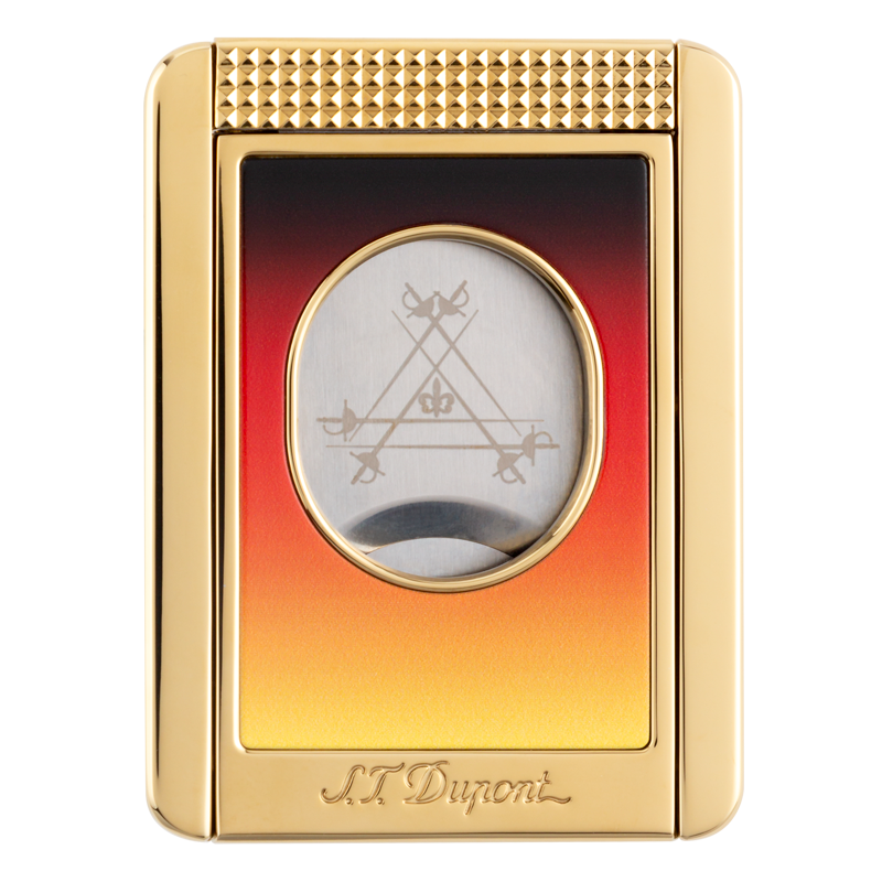 ST DUPONT CUTTER X STAND - MONTECRISTO LE CREPUSCULE Piece
