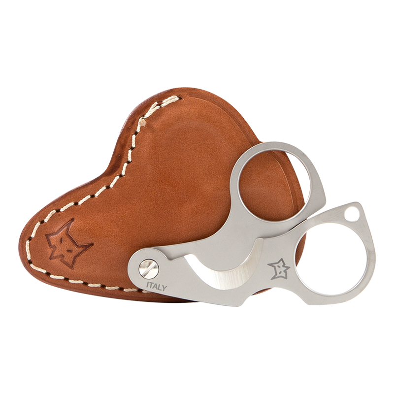FOX KNIVES FIGARO CIGAR CUTTER Piece