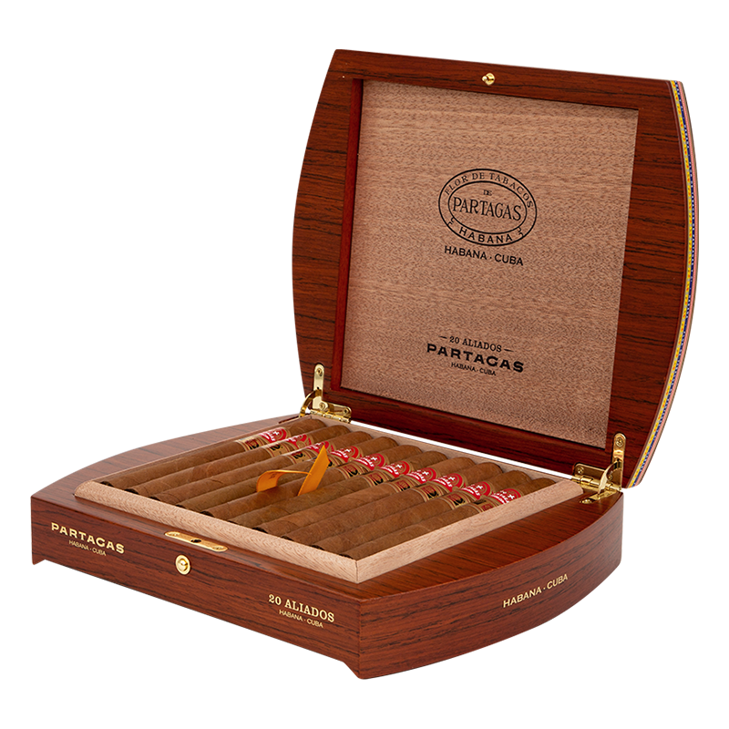 PARTAGAS ALIADOS (CDH) Box 20