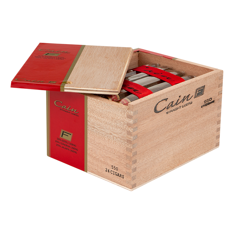 CAIN F ROBUSTO 550 Box 24