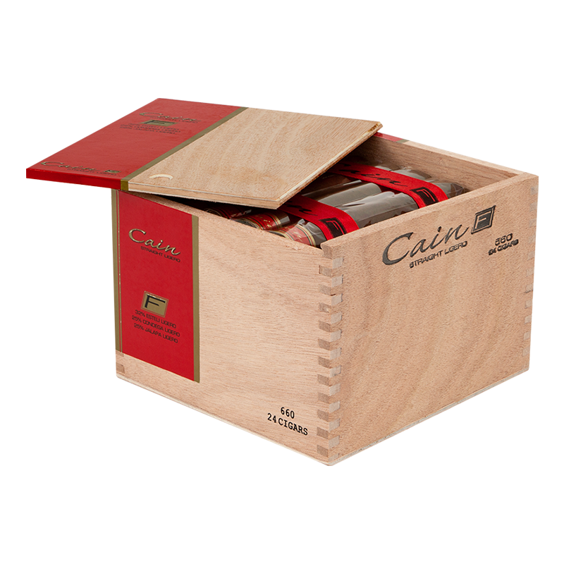 CAIN F DOUBLE TORO 660 Box 24