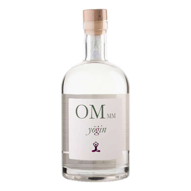OM YOGIN GIN - OM YOGIN Btl 70