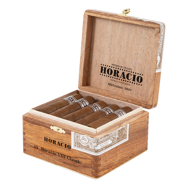 HORACIO CLASSIC VIII Box 15