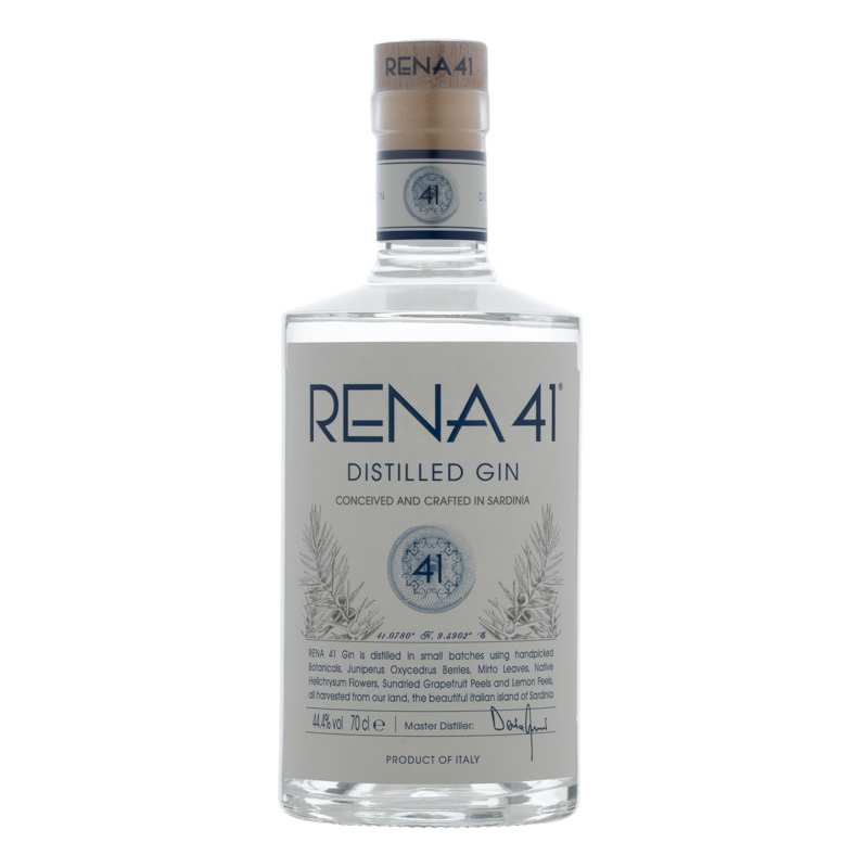 RENA 41 GIN - ORIGINAL Btl 70