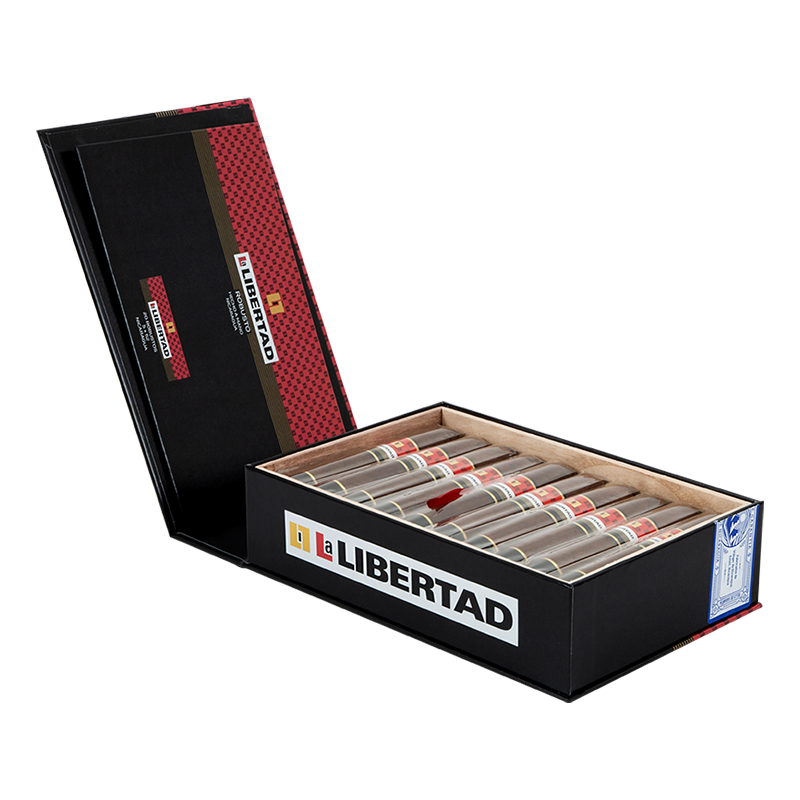 LA LIBERTAD ROBUSTO Box 20