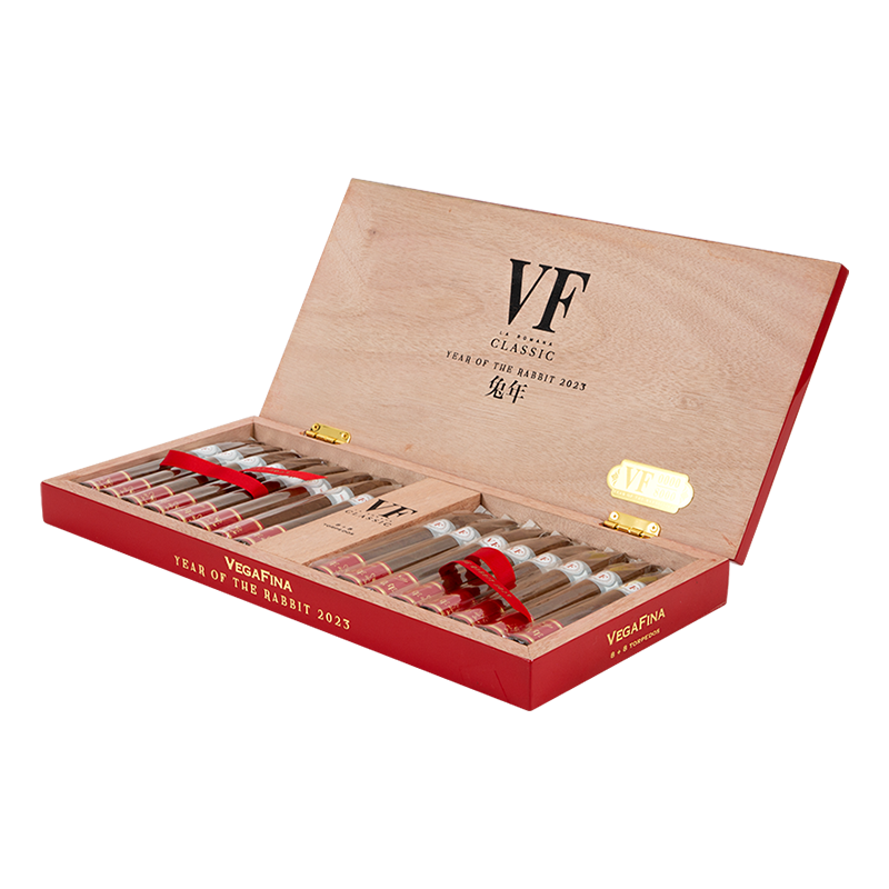 VEGAFINA TORPEDOS - YEAR OF THE RABBIT 2023 Box 16