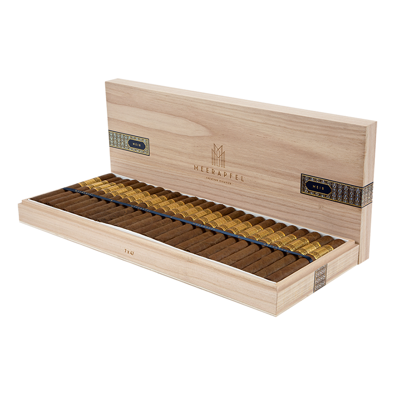 MEERAPFEL MEIR CHURCHILL Box 25