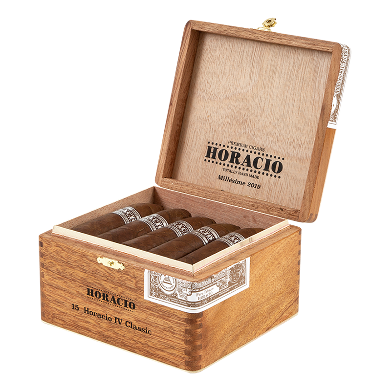 HORACIO CLASSIC IV Box 15