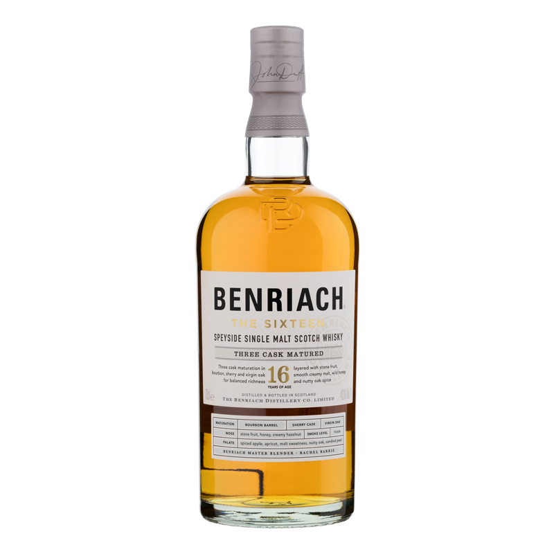 BENRIACH THE SIXTEEN - 16 Btl 70