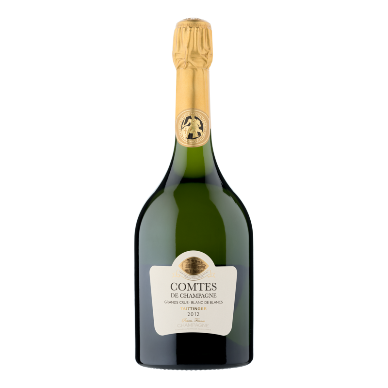 TAITTINGER COMTES DE CHAMPAGNE - 2012 Btl 75