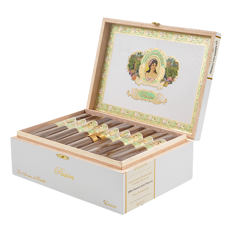 LA AROMA DEL CARIBE PASION ENCANTO Box 25
