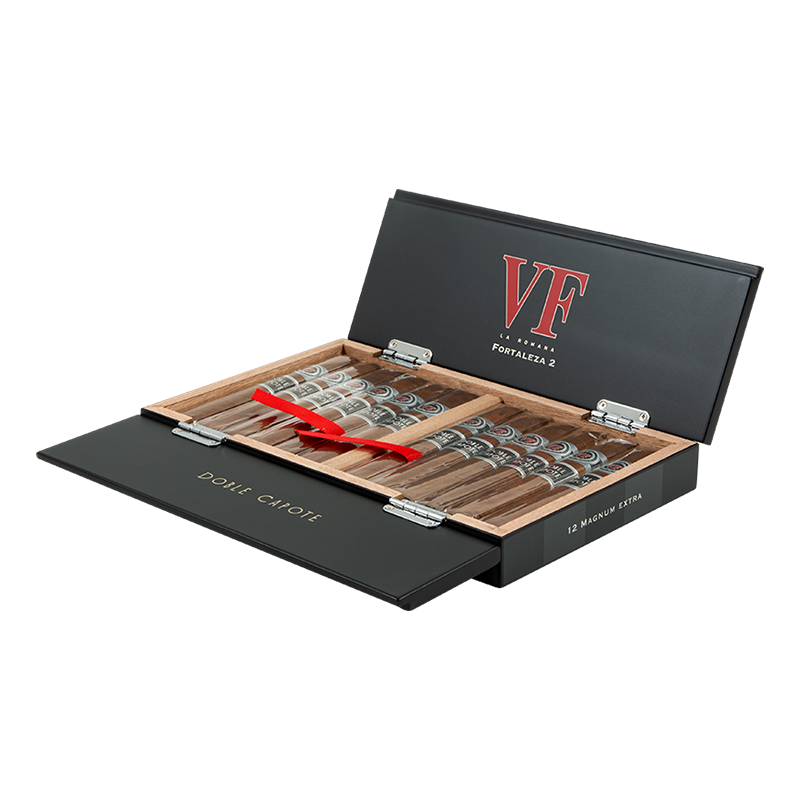 VEGAFINA FORTALEZA 2 DOBLE CAPOTE 2022 Box 12