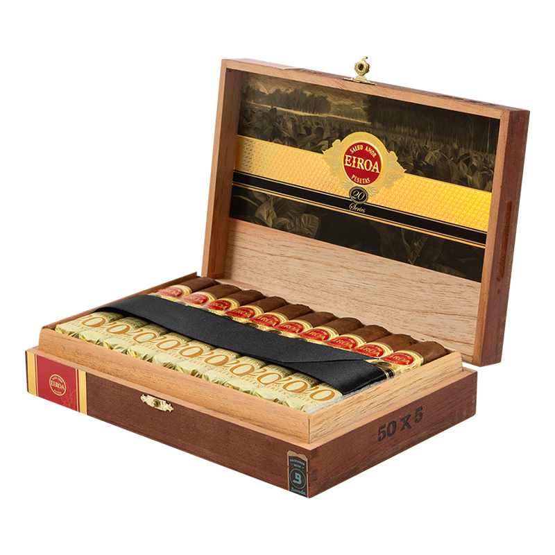 EIROA THE FIRST 20 YEARS COLORADO - ROBUSTO Box 20