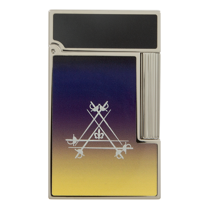 ST DUPONT LIGNE 2 - MONTECRISTO LA NUIT Piece