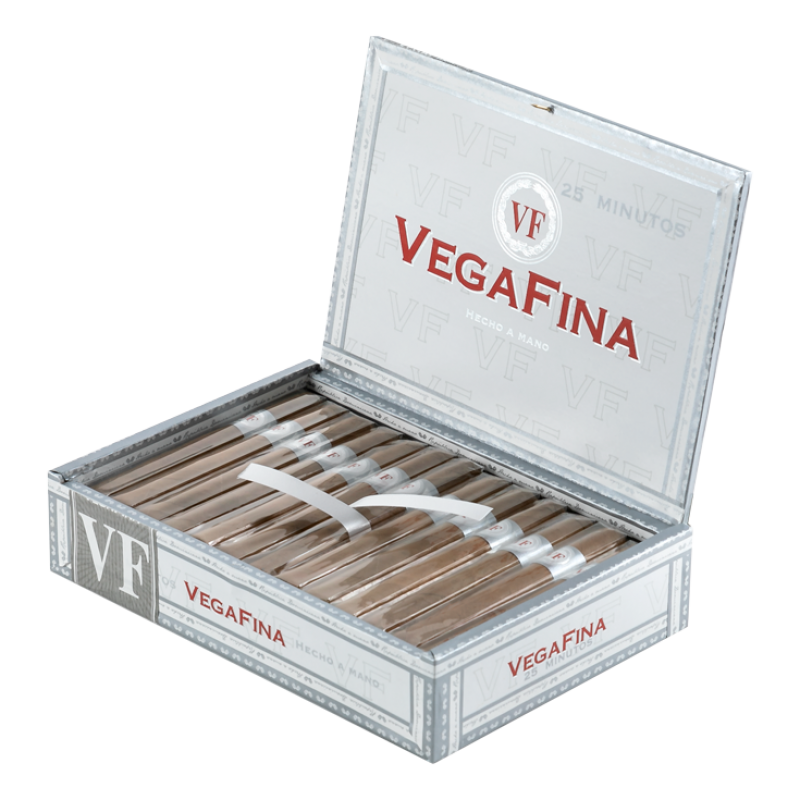 VEGAFINA MINUTOS Box 25