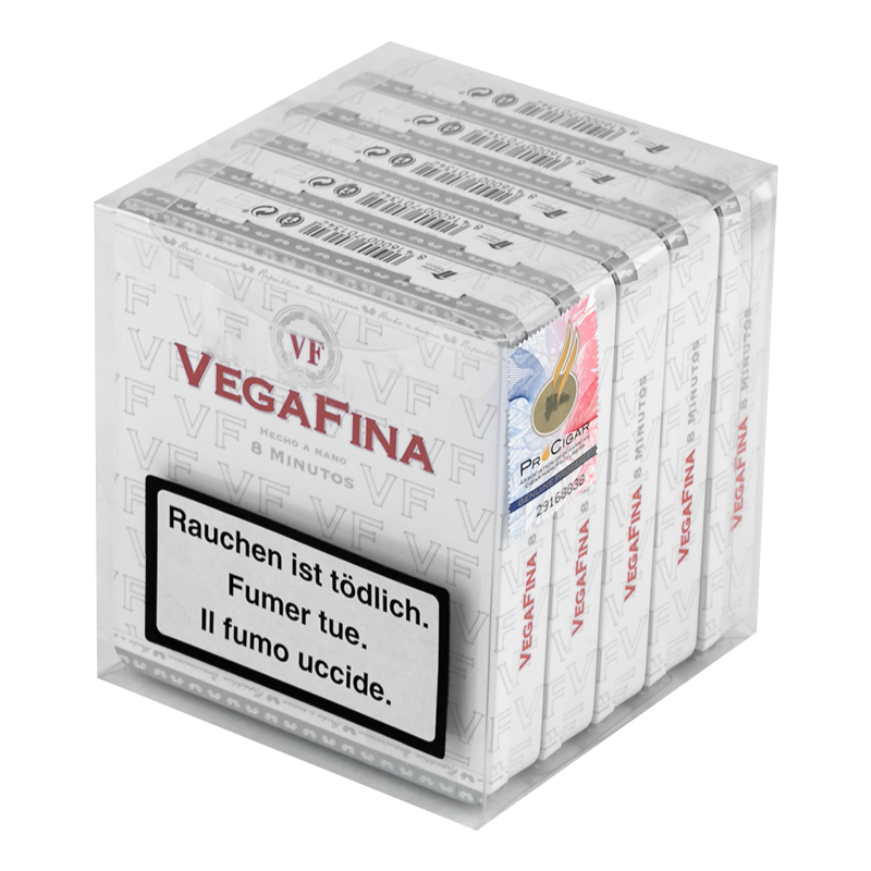VEGAFINA MINUTOS Cube 5
