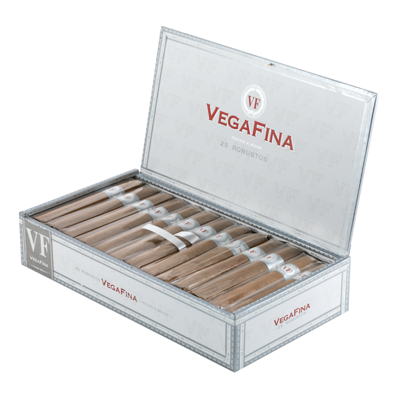 VEGAFINA ROBUSTO Box 25