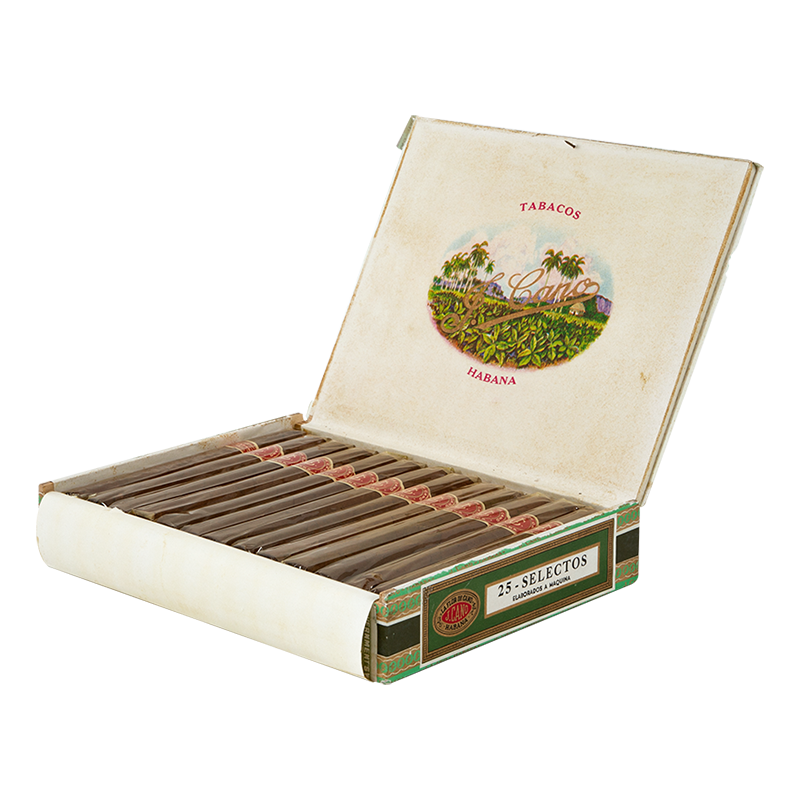 LA FLOR DE CANO SELECTOS CELLO - vintage Box 25