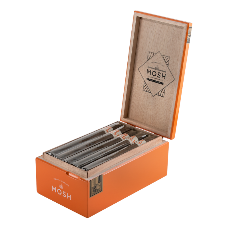 MOSH DOUBLE CORONA Box 20