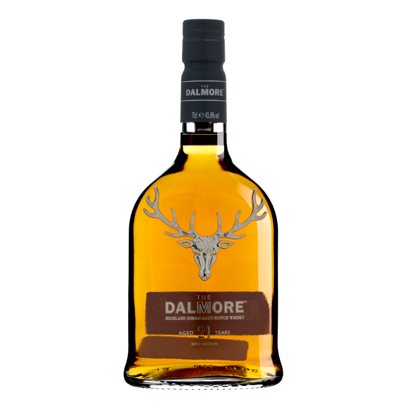THE DALMORE THE DALMORE - 21 ANS Btl 70