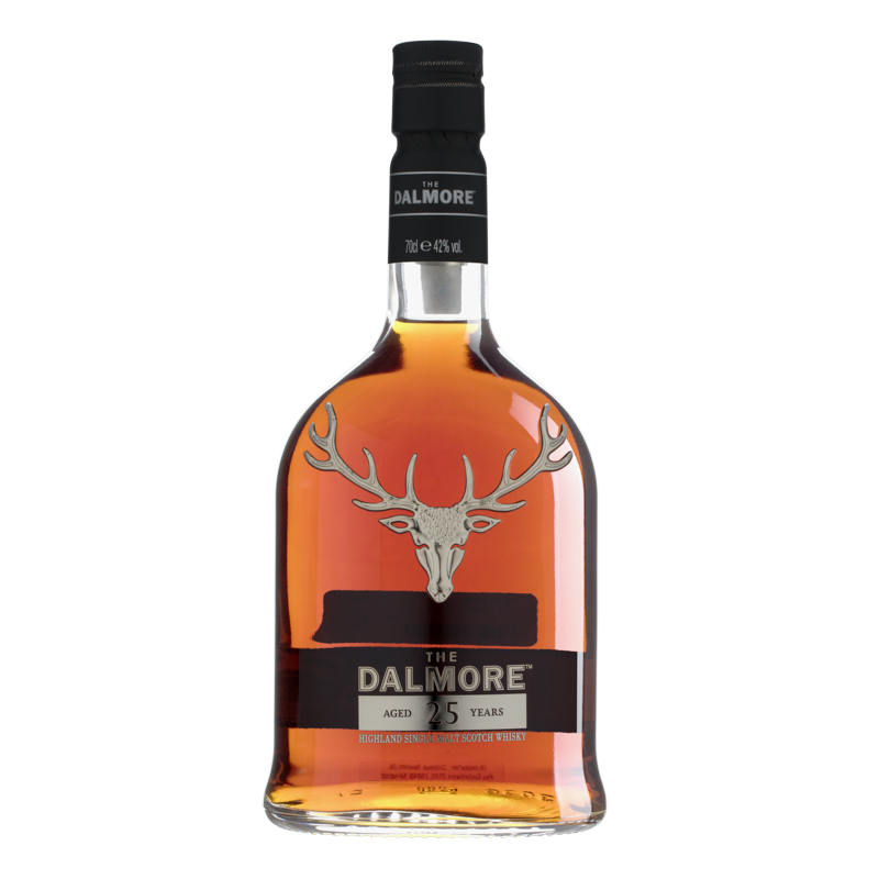 THE DALMORE THE DALMORE - 25 ANS Btl 70