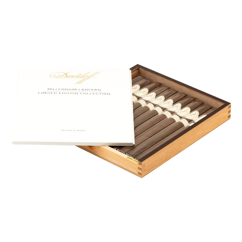 DAVIDOFF MILLENNIUM LANCERO - LIMITED EDITION 2023 Box 10