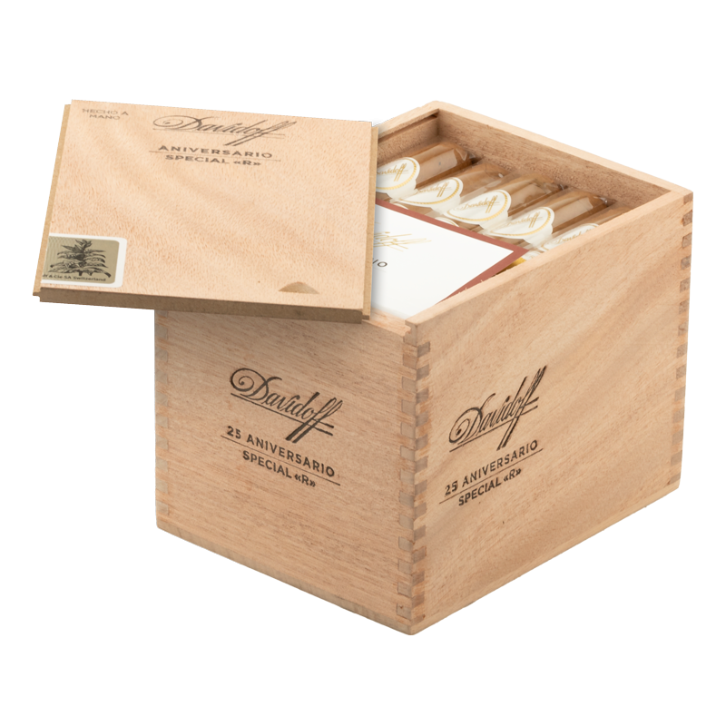DAVIDOFF ANIVERSARIO - SPECIAL R Box 25