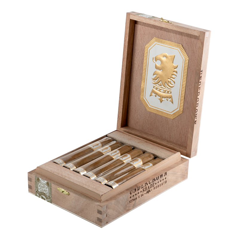 UNDERCROWN SHADE ROBUSTO Box 12