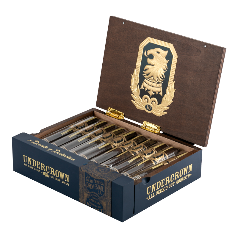 UNDERCROWN 10 ROBUSTO Box 20