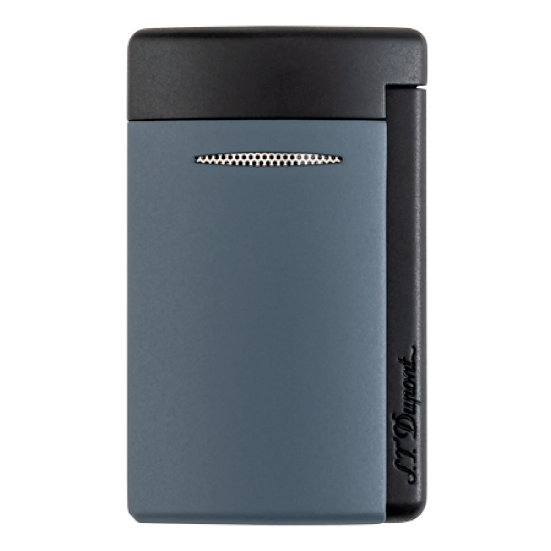 ST DUPONT MINIJET - MATTE GRAPHITE & BLACK Piece