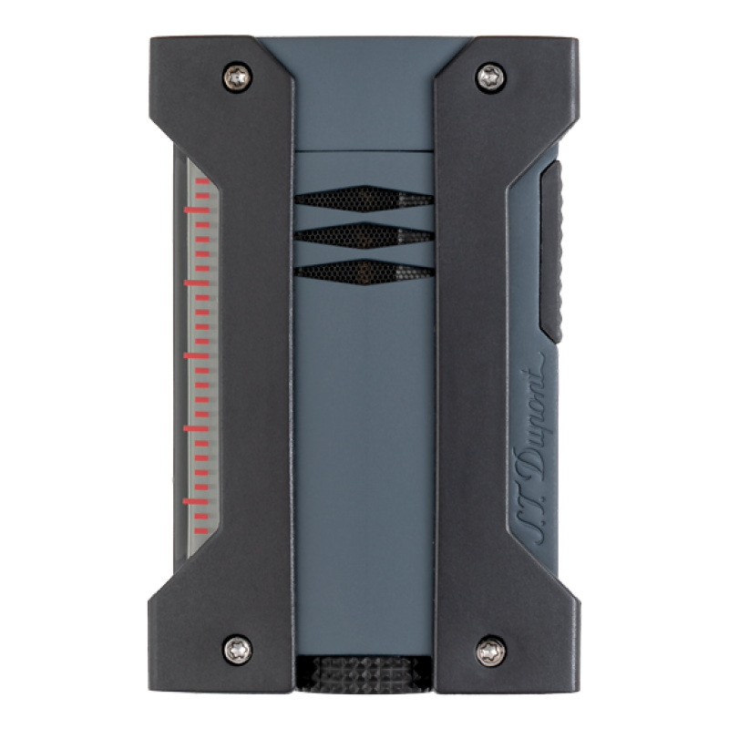 ST DUPONT DEFI EXTREME - MATTE GRAPHITE & BLACK Piece