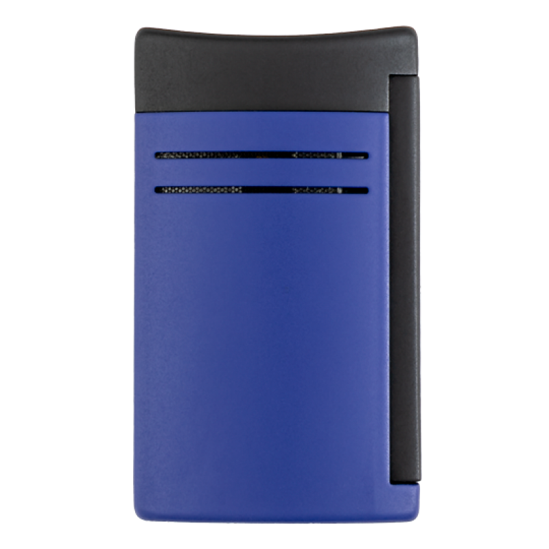 ST DUPONT MAXIJET - MATTE OCEAN BLUE & BLACK Piece