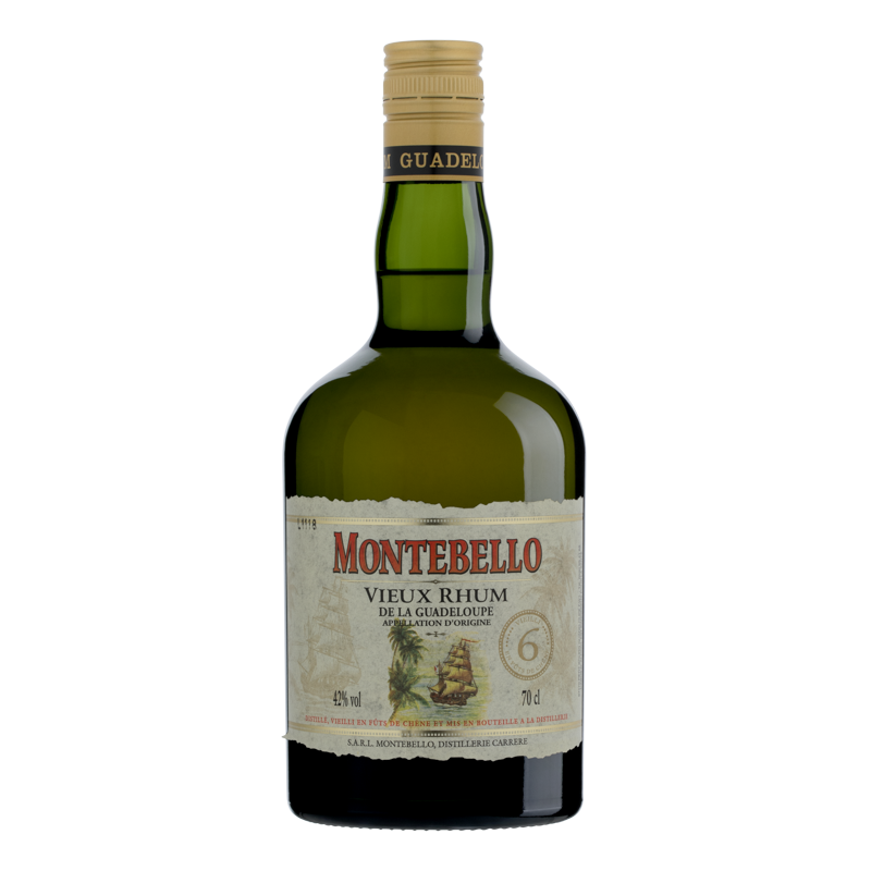 MONTEBELLO VX 6 ANS Btl 70