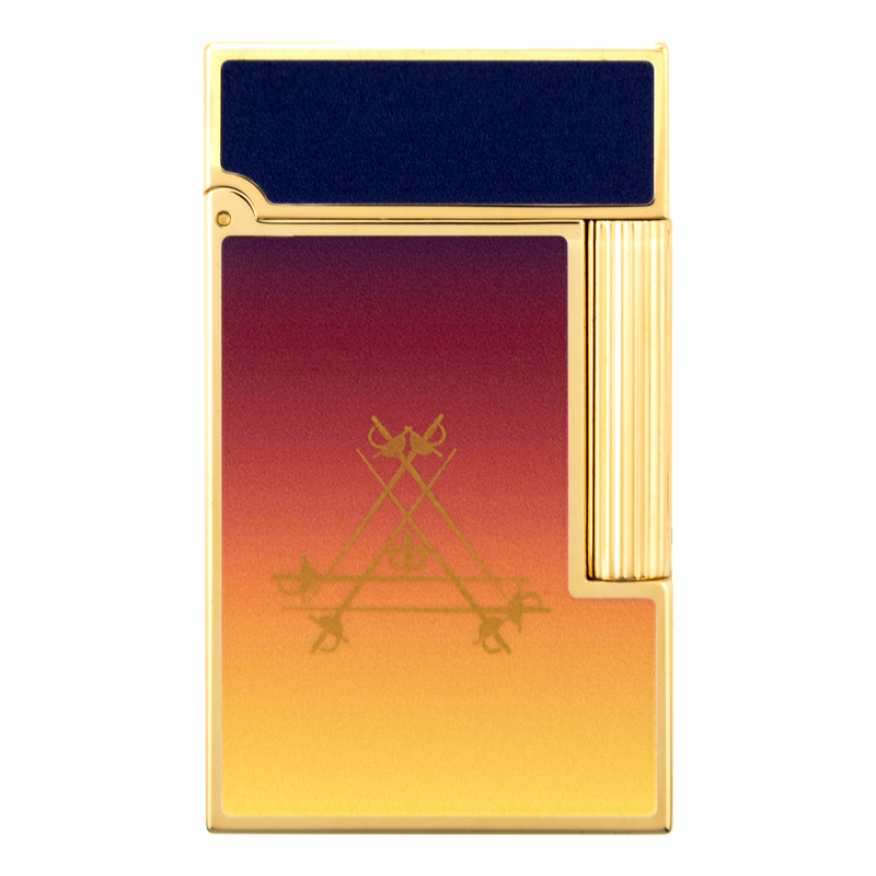 ST DUPONT LIGNE 2 - MONTECRISTO L'AURORE Piece