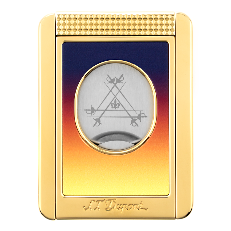 ST DUPONT CUTTER X STAND - MONTECRISTO L'AURORE Piece