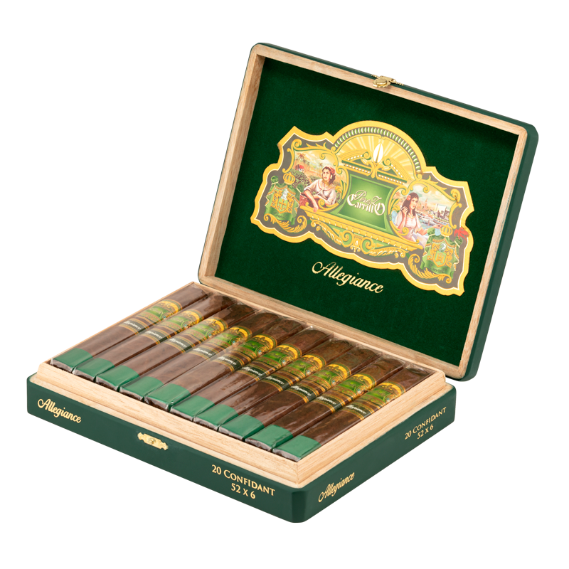 EPC ALLEGIANCE CONFIDANT Box 20