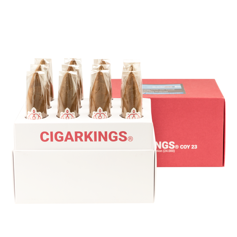 CIGARKINGS COY 23 - BELICOSO Box 12
