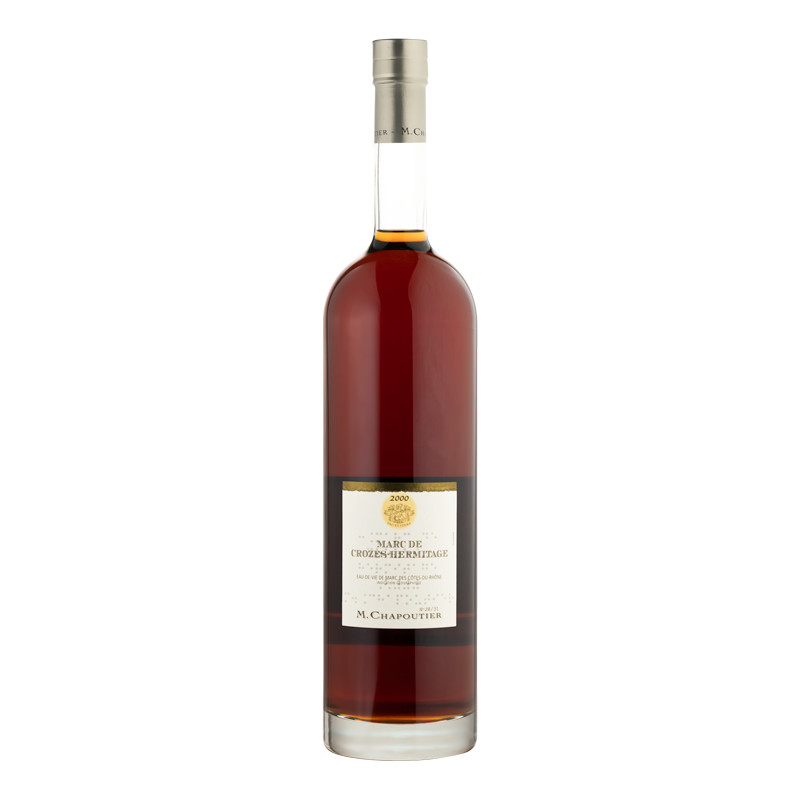 CHAPOUTIER MARC DE CROZES-HERMITAGE - 2000 Btl 150