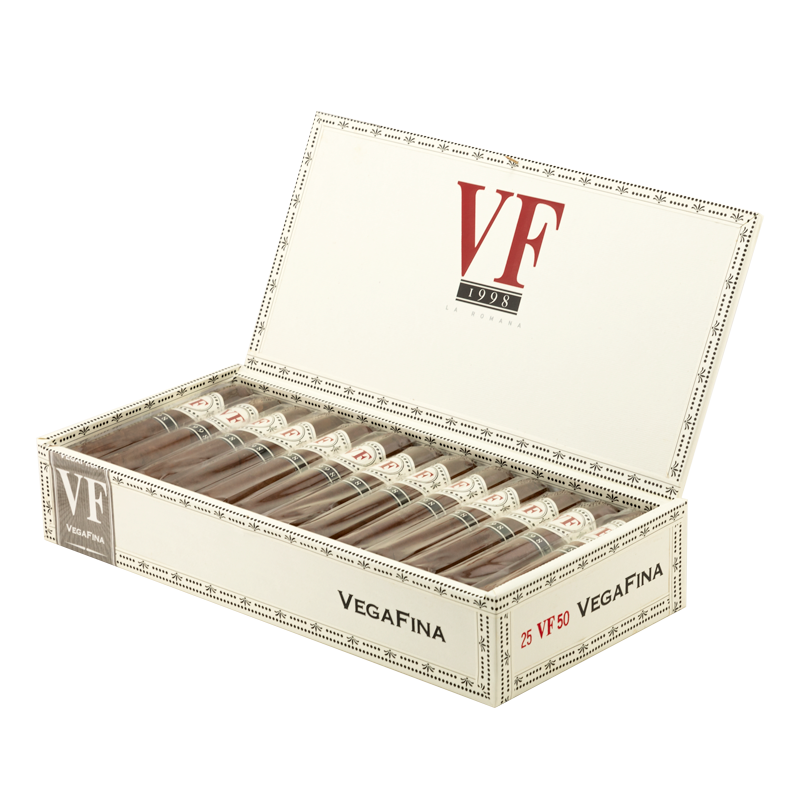 VEGAFINA 1998 - 50 Box 25