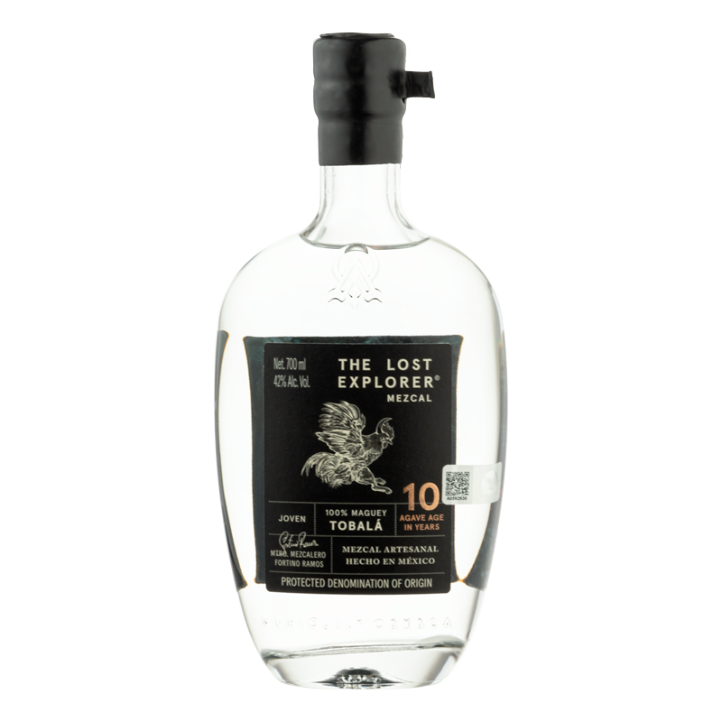 THE LOST EXPLORER MEZCAL - TOBALA - 10 ANS Btl 70