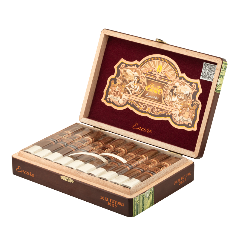 EPC ENCORE EL FUTURO Box 20