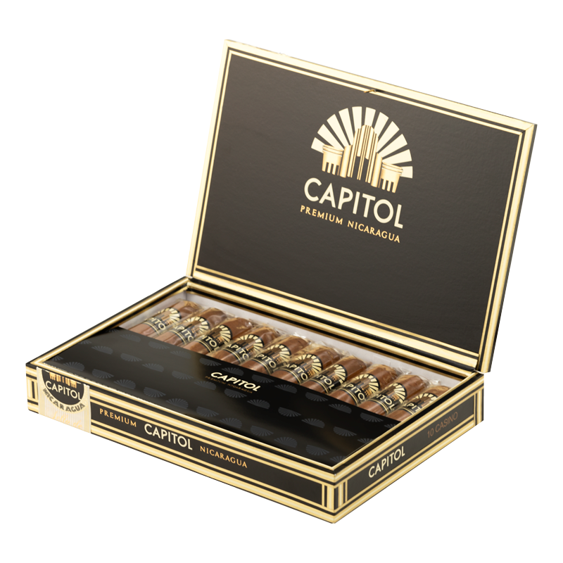 CAPITOL CASINO Box 10
