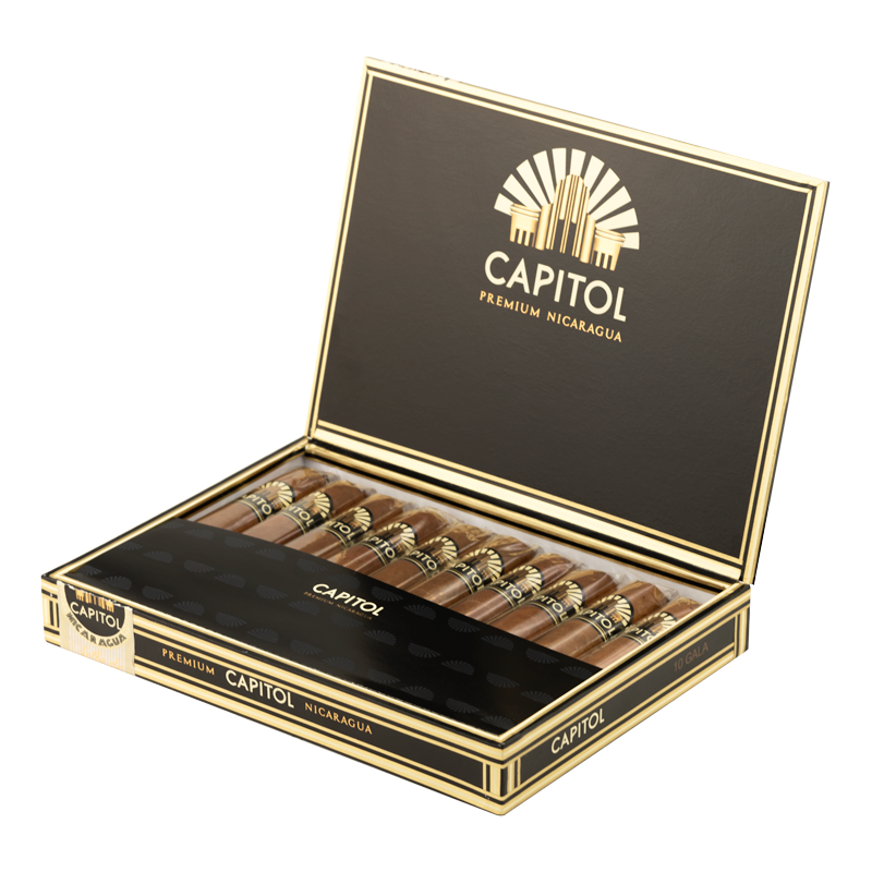 CAPITOL GALA Box 10