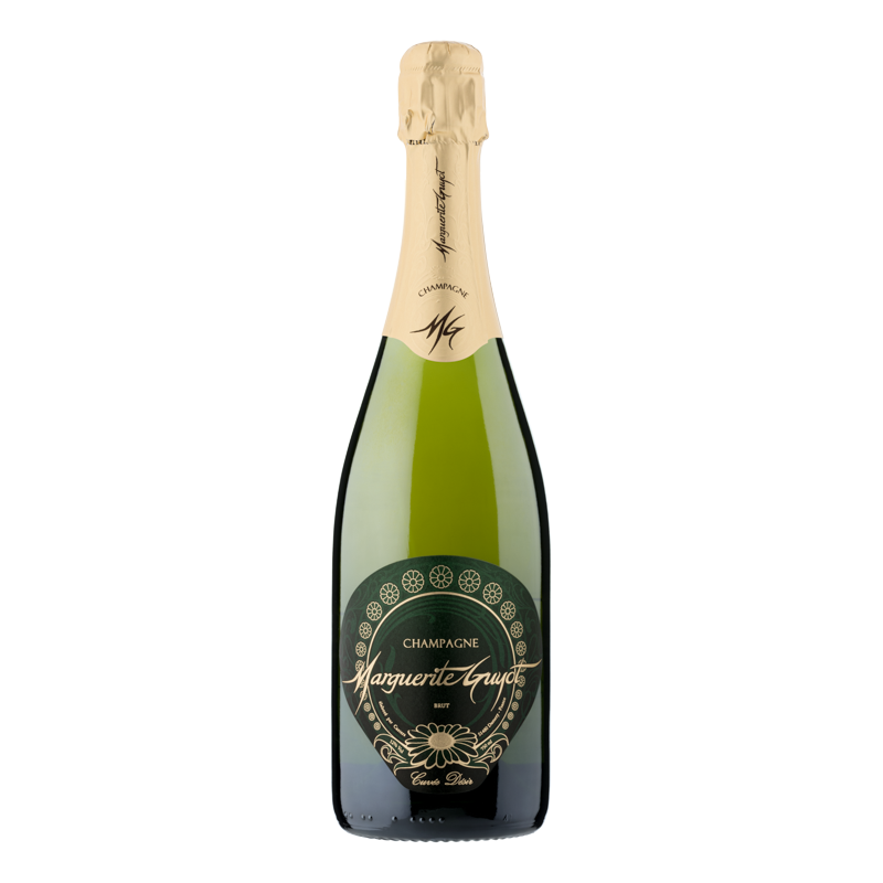 MARGUERITE GUYOT CUVEE DESIR - BLANC DE NOIRS Btl 75