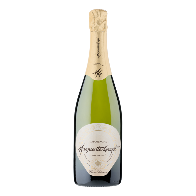 MARGUERITE GUYOT CUVEE SEDUCTION - BLANC DE BLANCS Btl 75